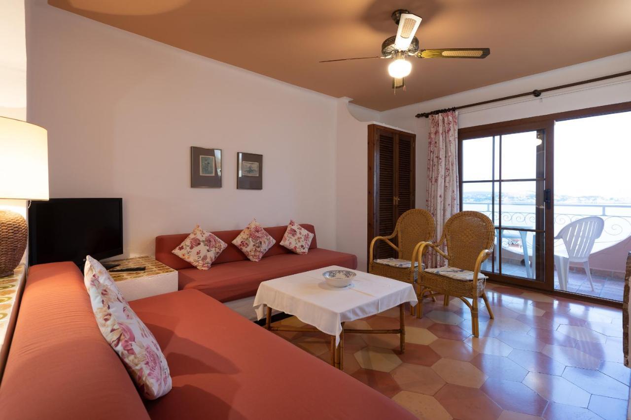 Apartmán Aldea 2 Cala Fornells Peguera Exteriér fotografie