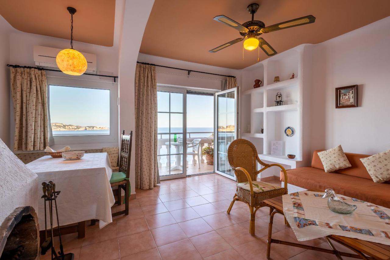 Apartmán Aldea 2 Cala Fornells Peguera Exteriér fotografie