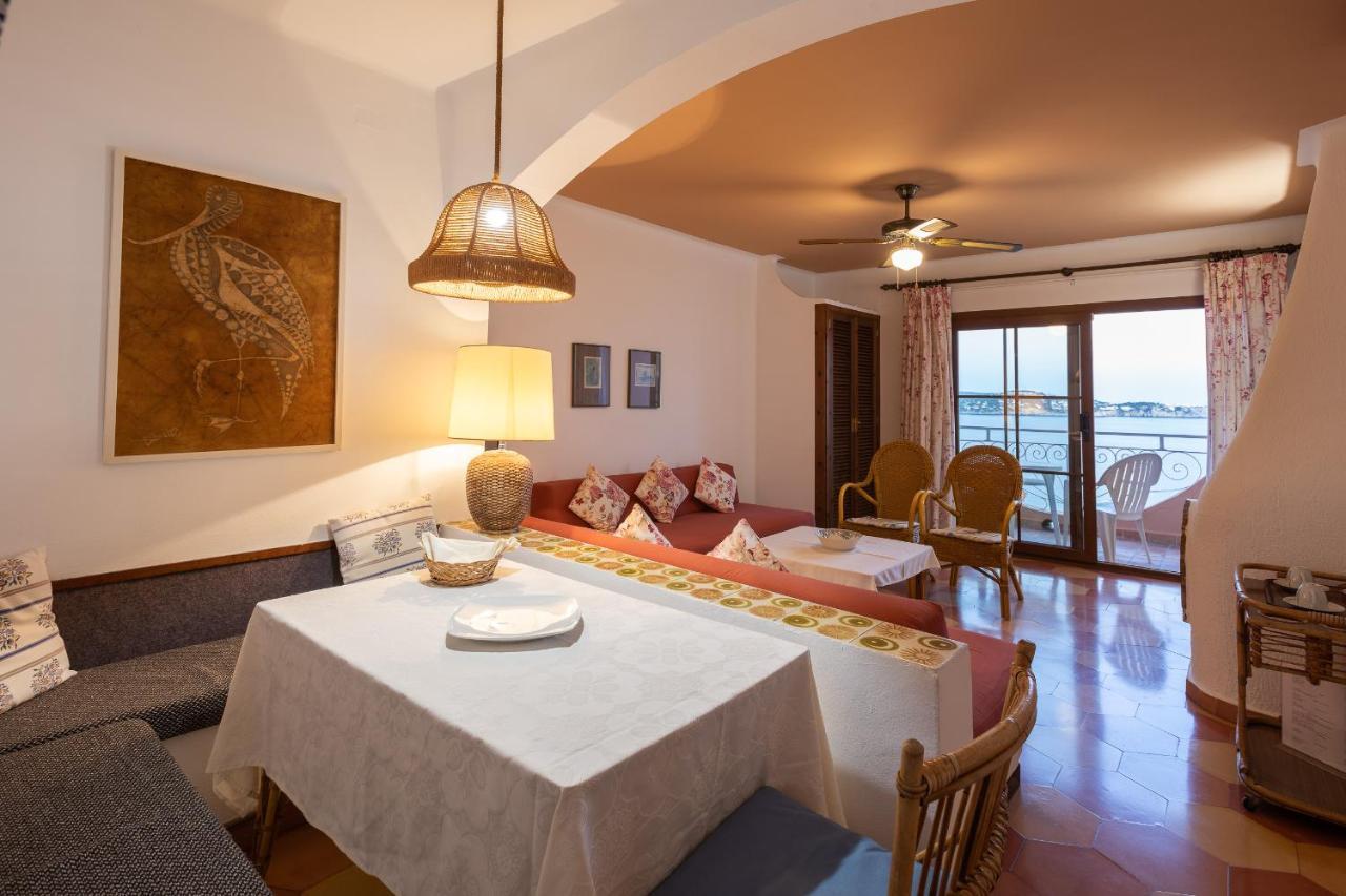 Apartmán Aldea 2 Cala Fornells Peguera Exteriér fotografie