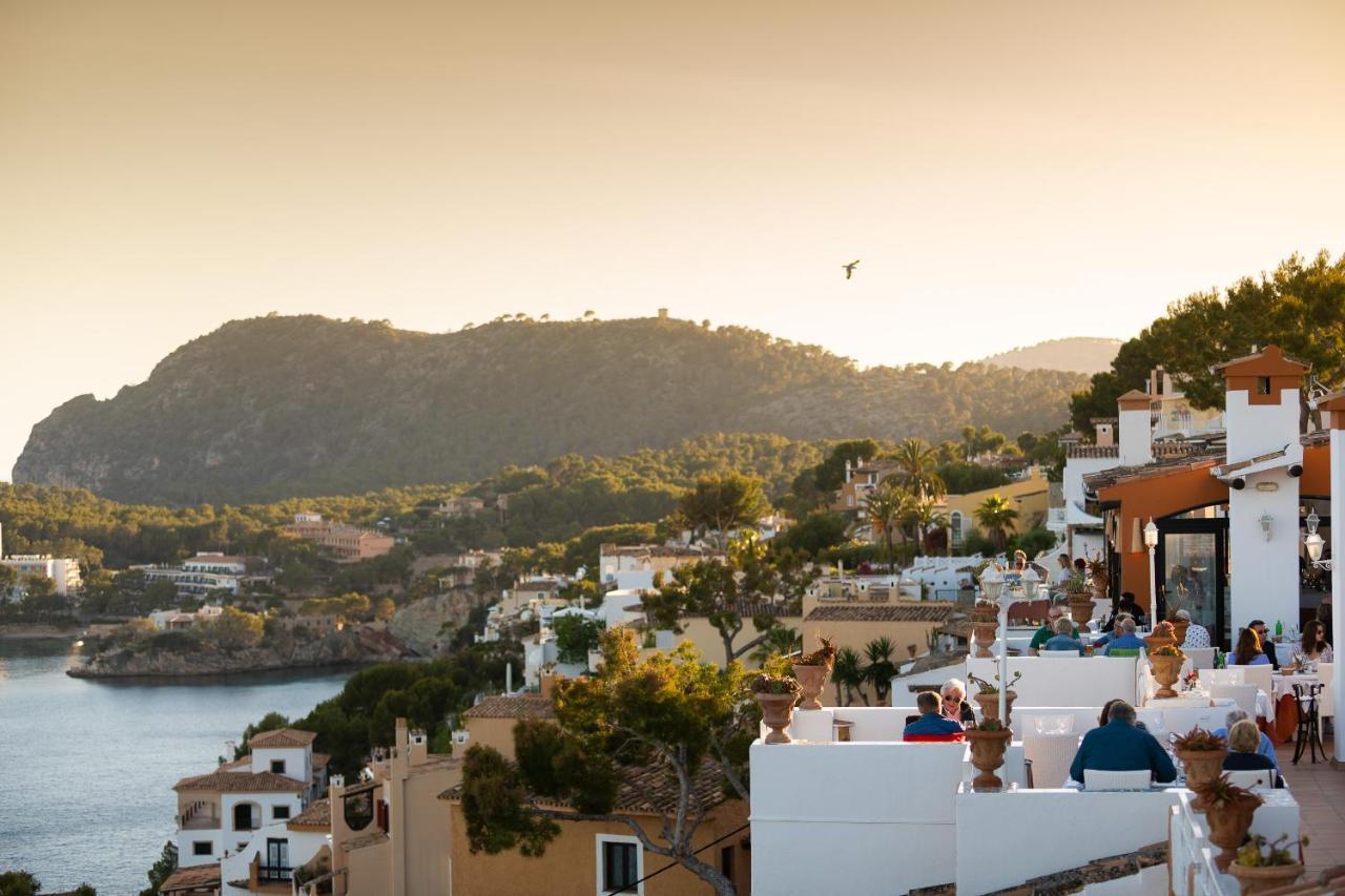 Apartmán Aldea 2 Cala Fornells Peguera Exteriér fotografie