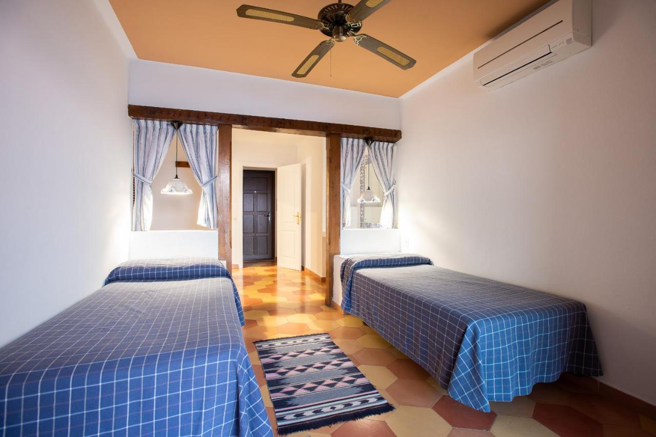 Apartmán Aldea 2 Cala Fornells Peguera Exteriér fotografie