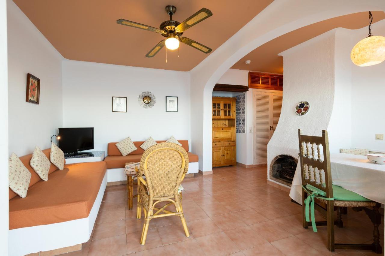 Apartmán Aldea 2 Cala Fornells Peguera Exteriér fotografie