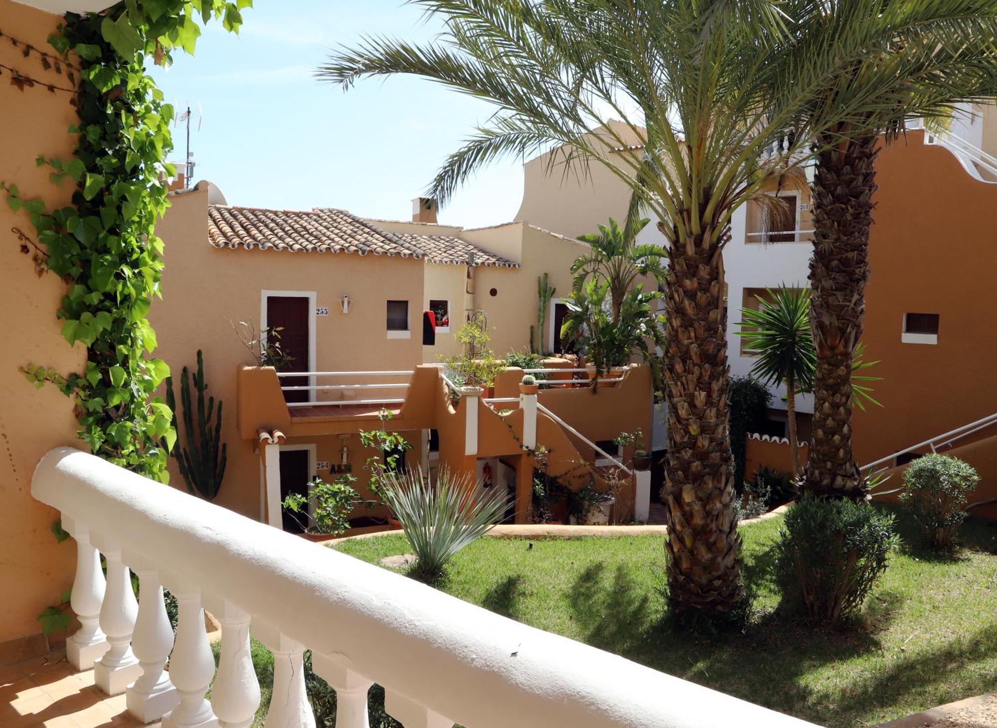 Apartmán Aldea 2 Cala Fornells Peguera Exteriér fotografie