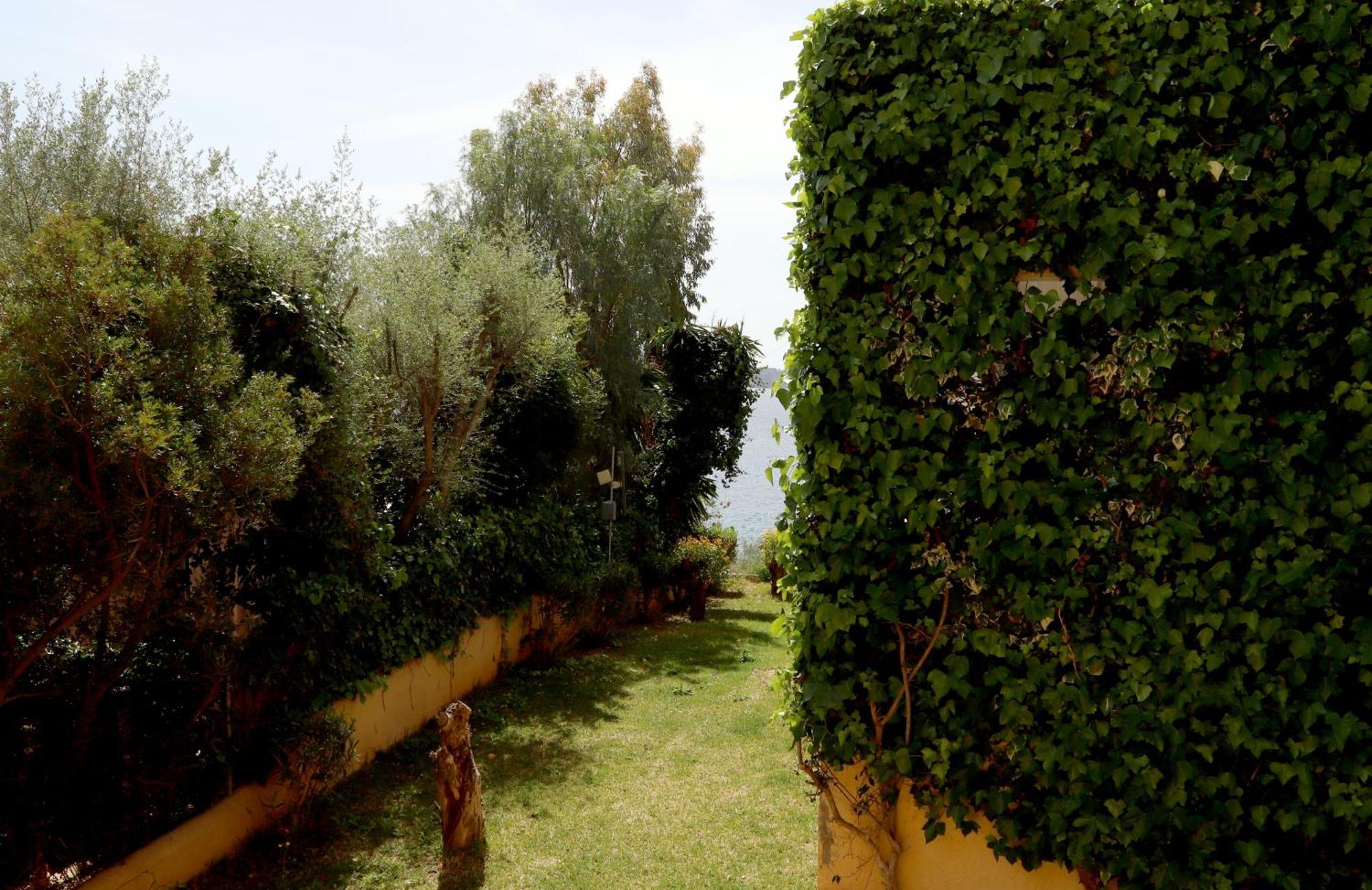 Apartmán Aldea 2 Cala Fornells Peguera Exteriér fotografie