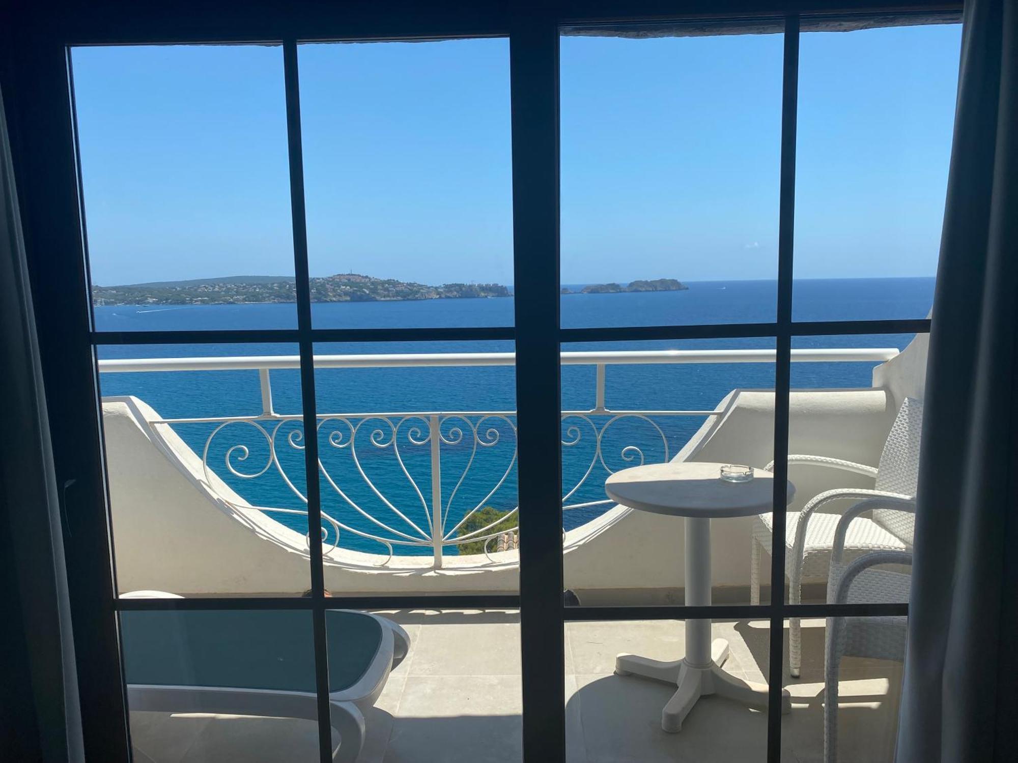Apartmán Aldea 2 Cala Fornells Peguera Exteriér fotografie