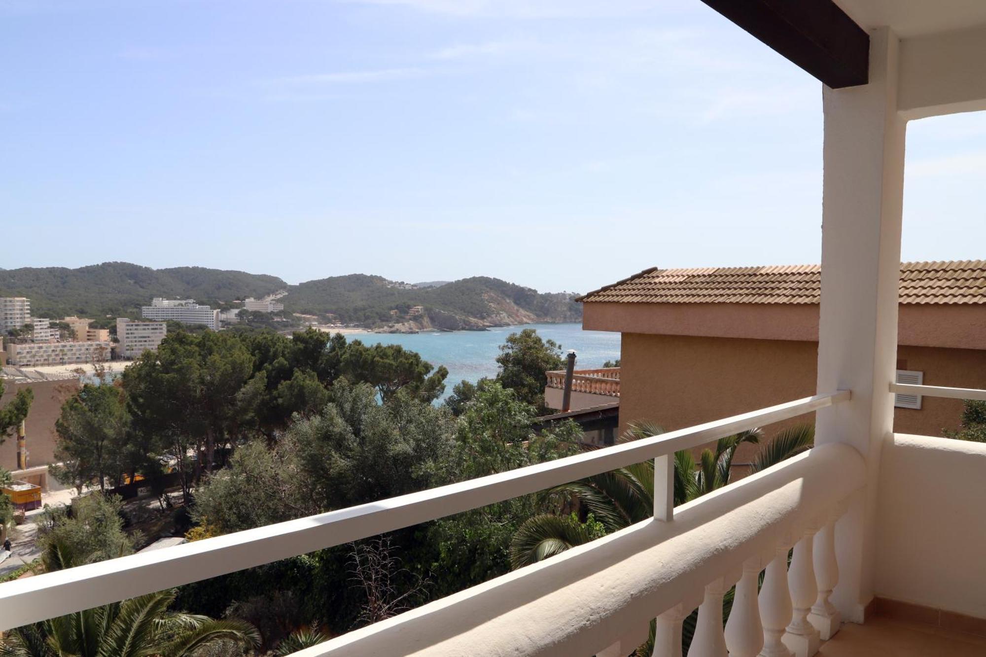 Apartmán Aldea 2 Cala Fornells Peguera Exteriér fotografie