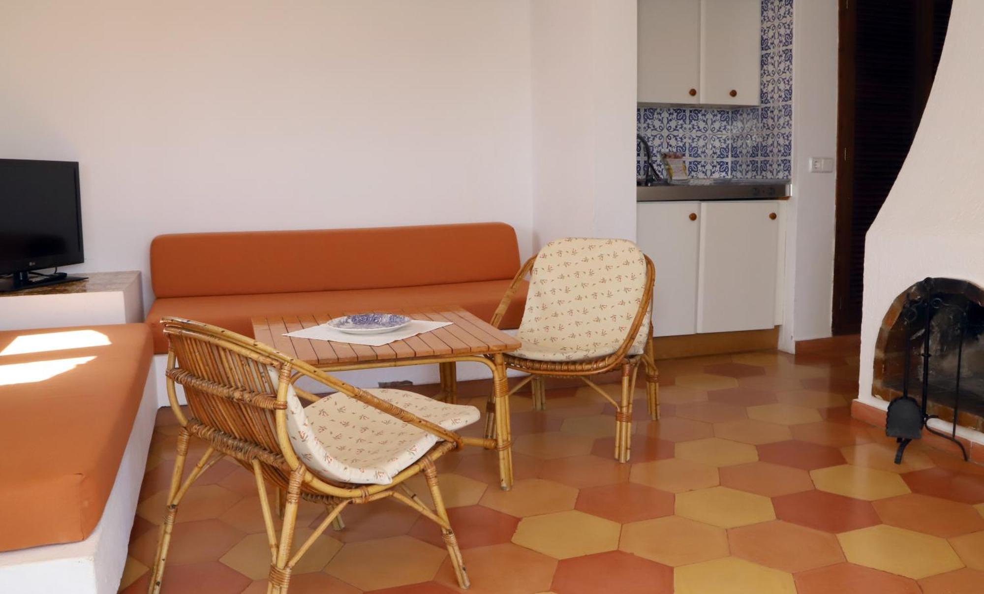 Apartmán Aldea 2 Cala Fornells Peguera Exteriér fotografie