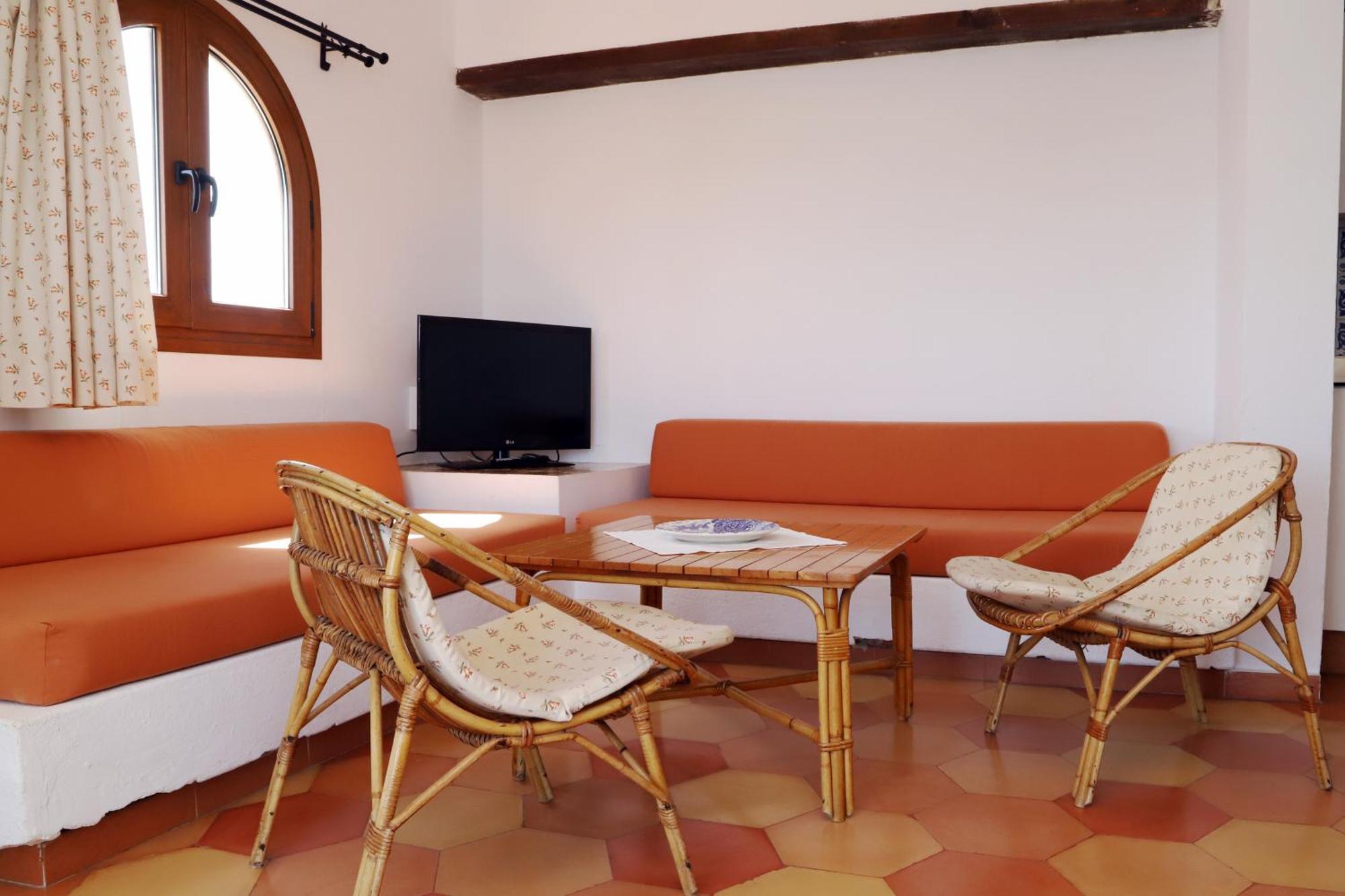 Apartmán Aldea 2 Cala Fornells Peguera Exteriér fotografie