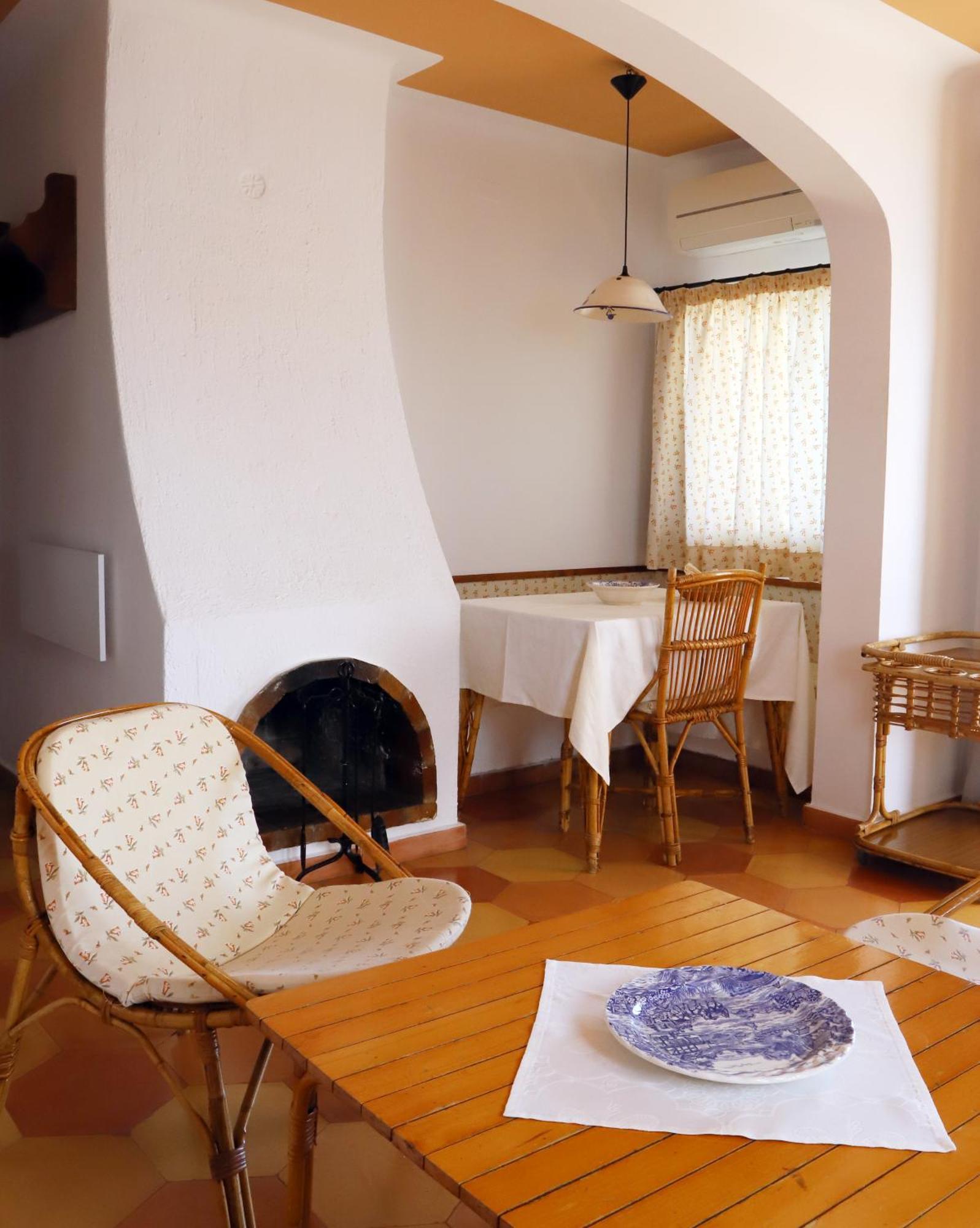 Apartmán Aldea 2 Cala Fornells Peguera Exteriér fotografie