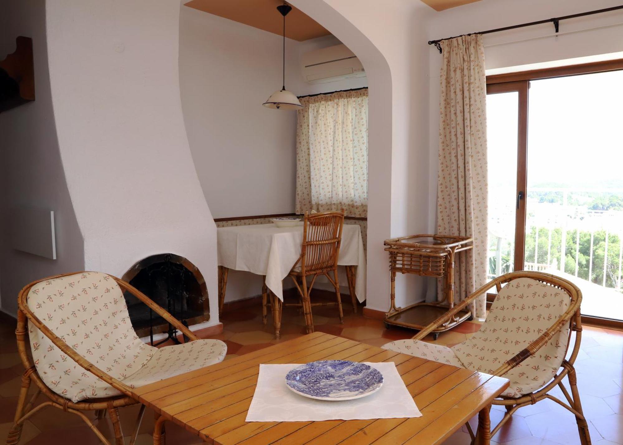 Apartmán Aldea 2 Cala Fornells Peguera Exteriér fotografie