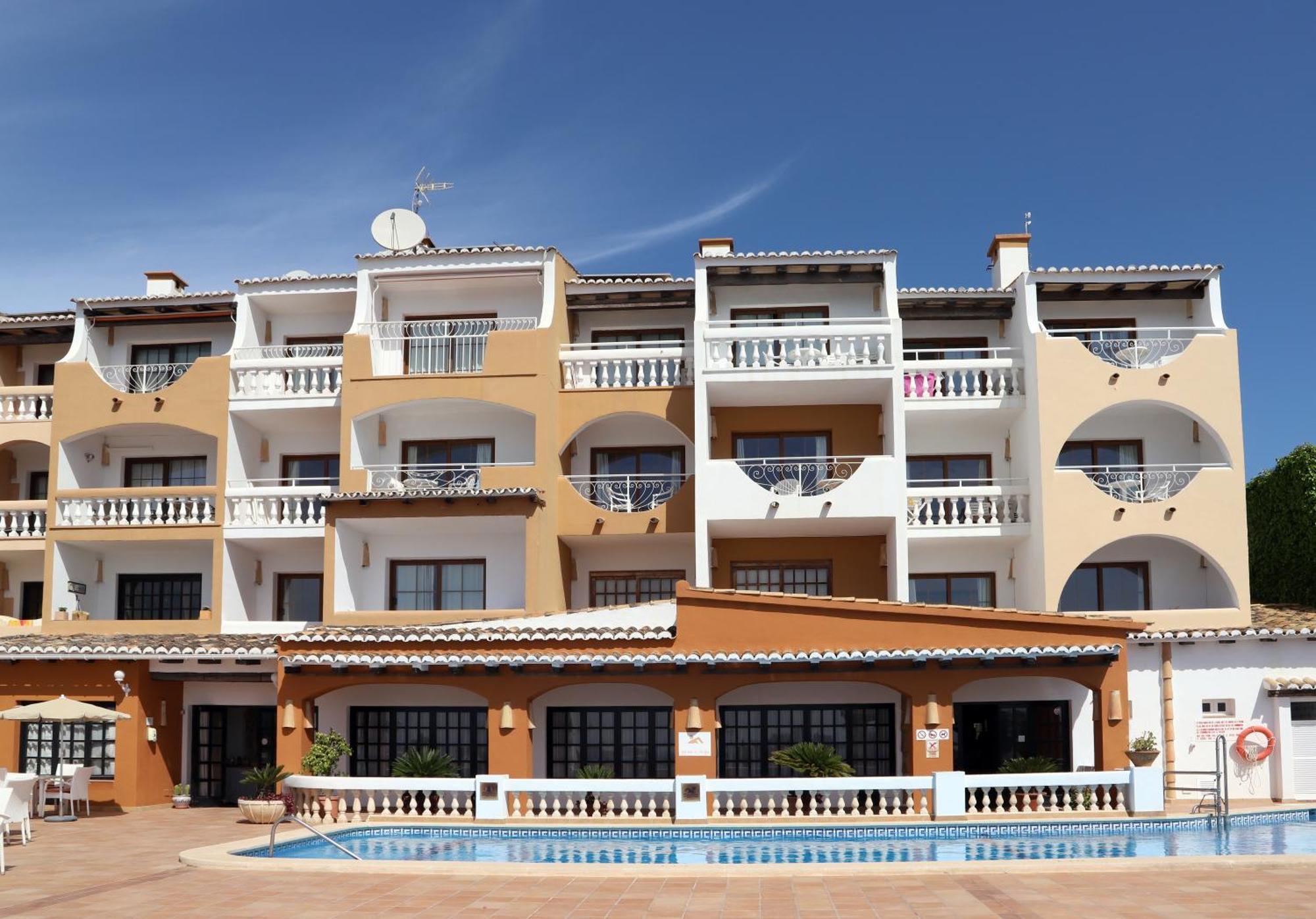 Apartmán Aldea 2 Cala Fornells Peguera Exteriér fotografie