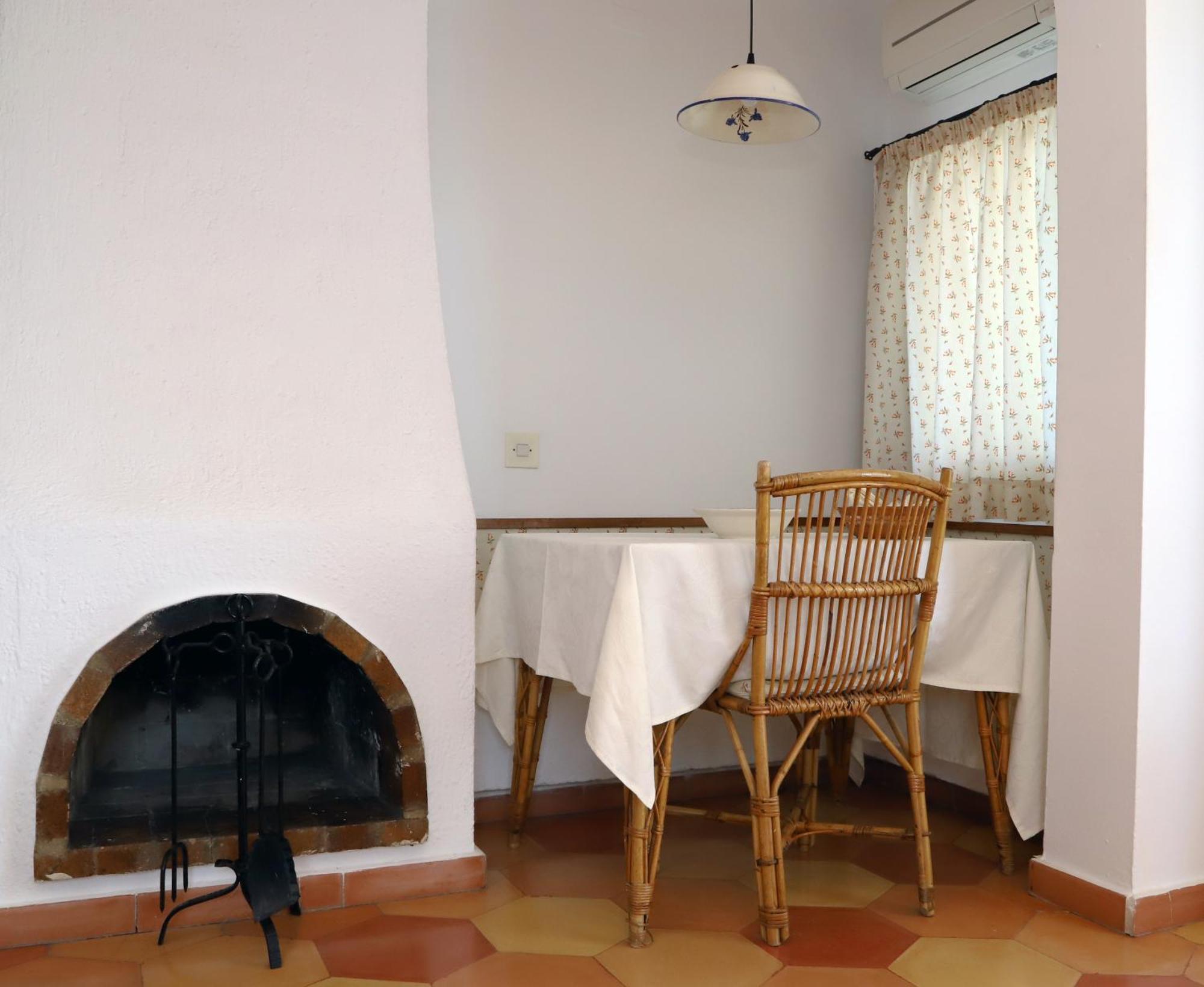 Apartmán Aldea 2 Cala Fornells Peguera Exteriér fotografie