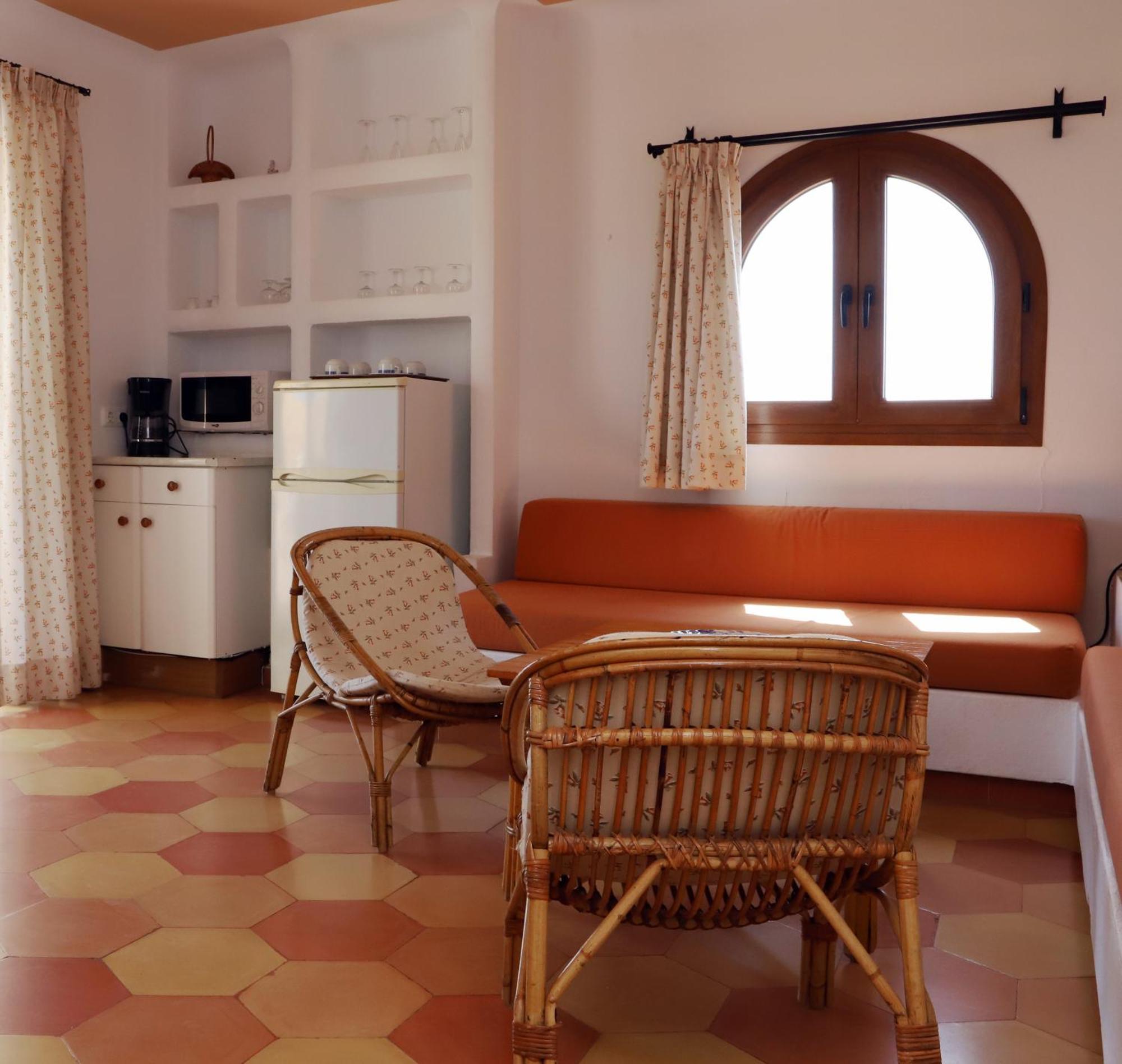 Apartmán Aldea 2 Cala Fornells Peguera Exteriér fotografie