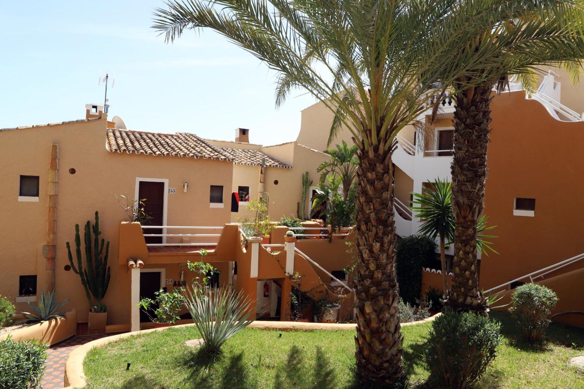 Apartmán Aldea 2 Cala Fornells Peguera Exteriér fotografie